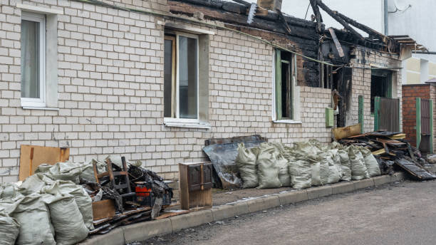 24/7 Emergency Fire Damage Repair experts in Pikeville, TN